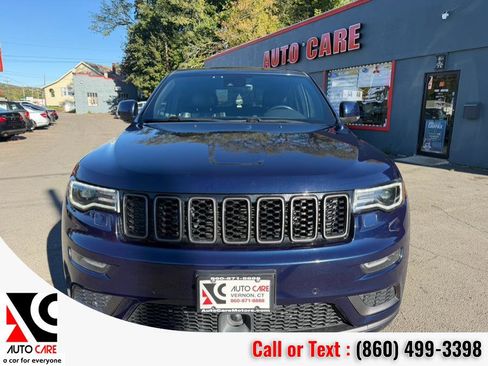 Used 2018 Jeep Grand Cherokee High Altitude image 2