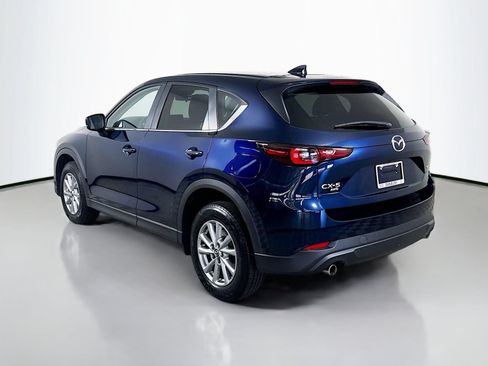 Used 2023 MAZDA CX-5 AWD 2.5 S w/ Select Package image 3