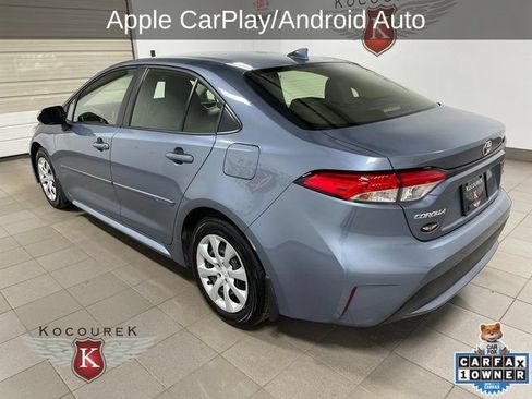 Used 2022 Toyota Corolla LE FWD image 4