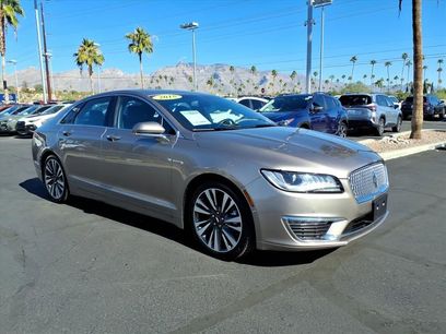 Used 2018 Lincoln MKZ Reserve w/ Technology Package