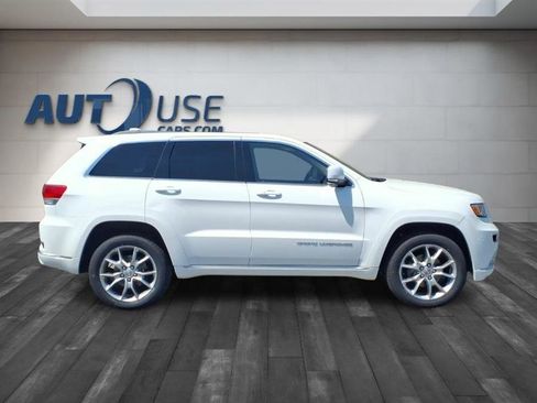 Used 2015 Jeep Grand Cherokee Summit w/ Platinum Series Group AWD/4WD image 11