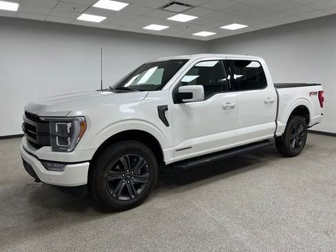 Used 2023 Ford F150 Lariat w/ Equipment Group 502A High image 6