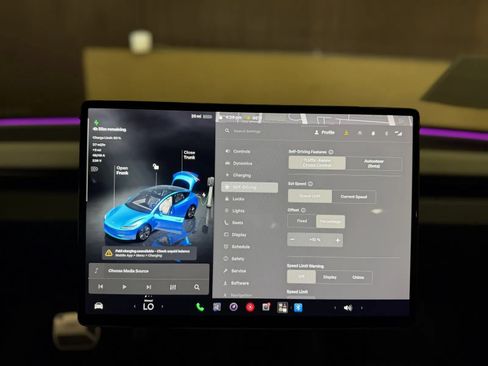 Used 2025 Tesla Model 3 Long Range RWD image 35
