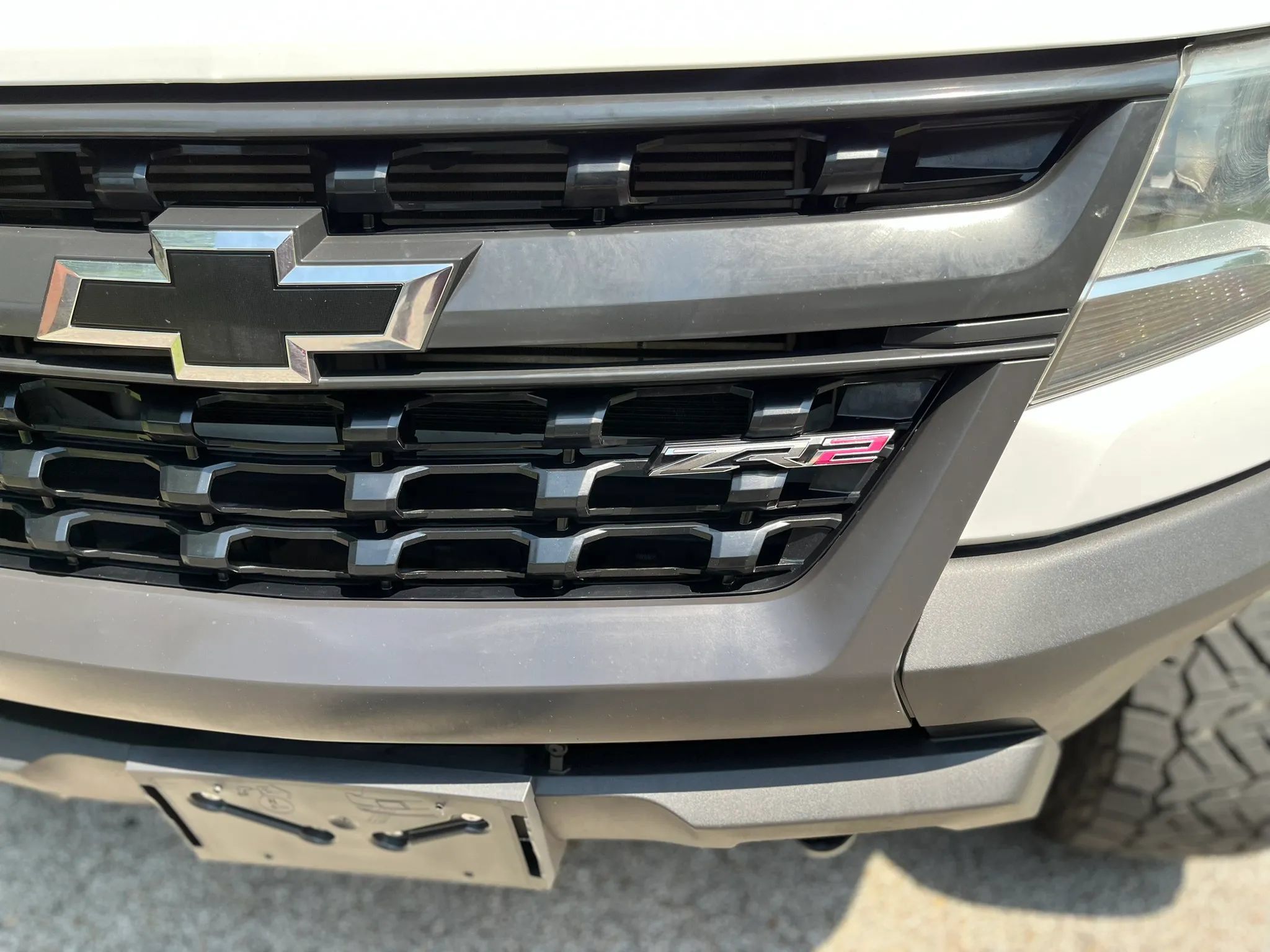 Used 2019 Chevrolet Colorado ZR2 w/ ZR2 Dusk Special Edition AWD/4WD image 44