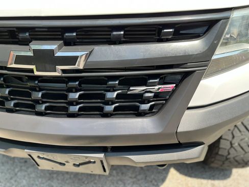 Used 2019 Chevrolet Colorado ZR2 w/ ZR2 Dusk Special Edition AWD/4WD image 44