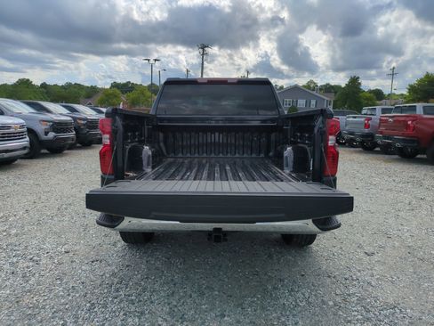 Certified 2024 Chevrolet Silverado 1500 LT AWD/4WD image 30