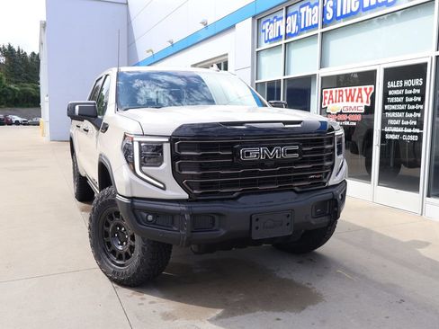 New 2026 GMC Sierra 1500 AT4X w/ AT4X AEV Edition AWD/4WD image 46