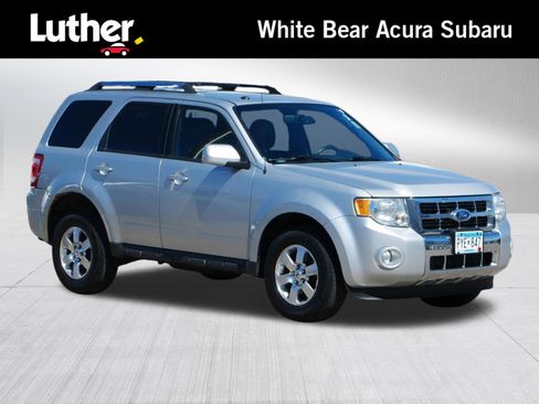 Used 2012 Ford Escape Limited FWD image 1