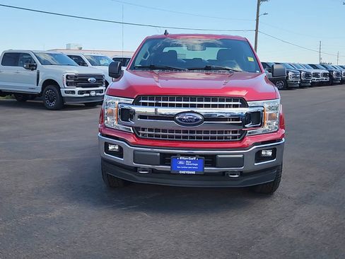 Certified 2020 Ford F150 XLT w/ Equipment Group 301A Mid AWD/4WD image 5