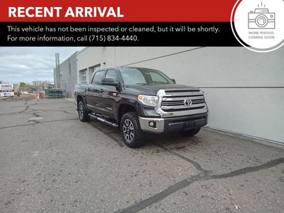 Used 2017 Toyota Tundra SR5