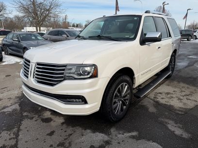 Used 2016 Lincoln Navigator Select