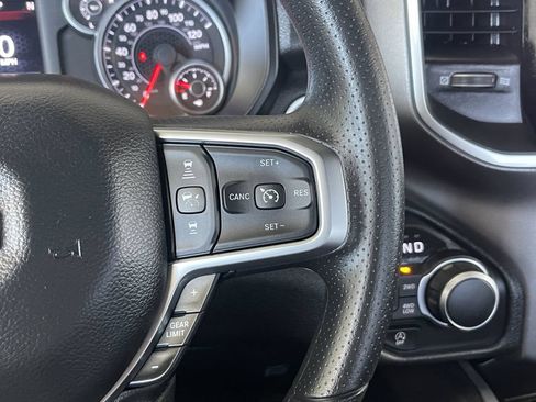 New 2026 RAM 1500 Big Horn AWD/4WD image 19