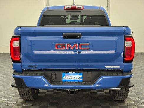 New 2026 GMC Canyon Elevation w/ Convenience Package AWD/4WD image 8