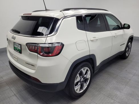 Used 2020 Jeep Compass Limited FWD image 10