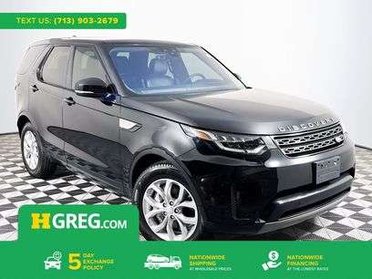 Used 2019 Land Rover Discovery SE
