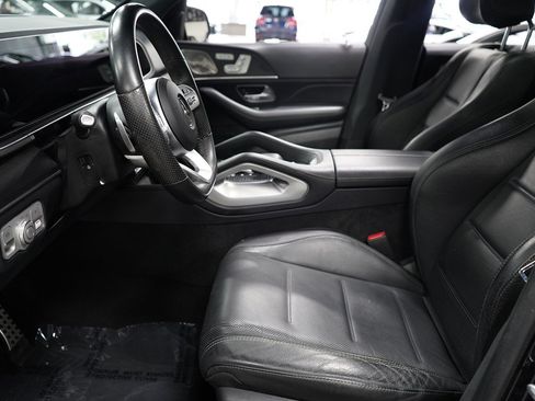 Used 2021 Mercedes-Benz GLE 580 4MATIC image 12