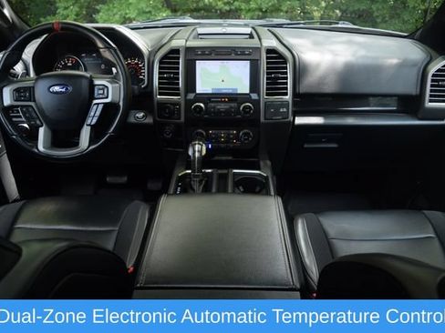 Used 2019 Ford F150 Raptor w/ Equipment Group 802A Luxury AWD/4WD image 8
