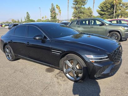 Used 2025 Genesis G80 2.5T Sport Prestige
