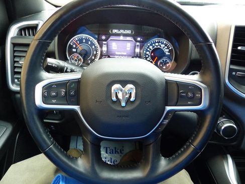 Used 2022 RAM 1500 Big Horn image 49