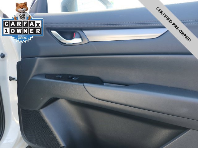 Certified 2025 MAZDA CX-5 AWD 2.5 S w/ Select Package image 27