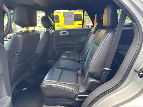 Used 2013 Ford Explorer XLT AWD/4WD image 16