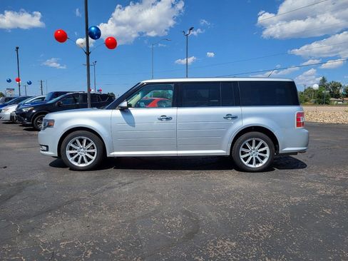 Used 2018 Ford Flex Limited image 2