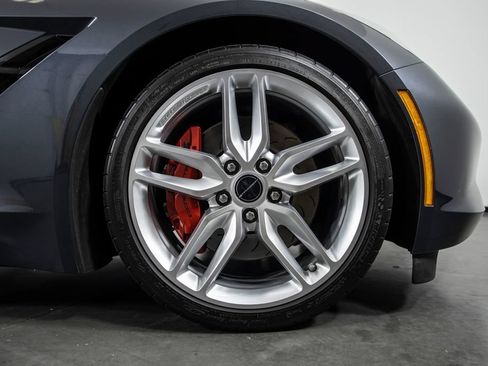 Used 2014 Chevrolet Corvette Stingray Coupe w/ 2LT Preferred Equipment Group RWD image 24