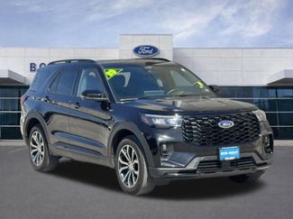 Used 2025 Ford Explorer ST-Line video 2