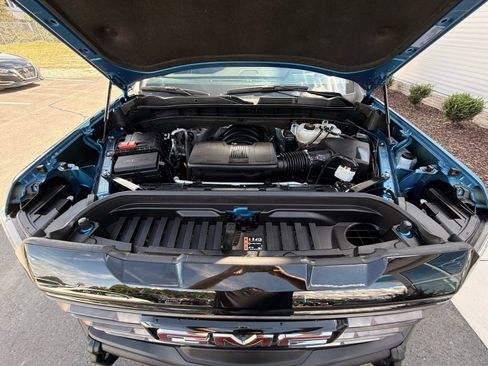 Used 2023 GMC Sierra 1500 AT4X image 62