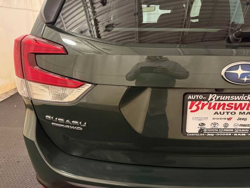 Certified 2023 Subaru Forester Limited image 17