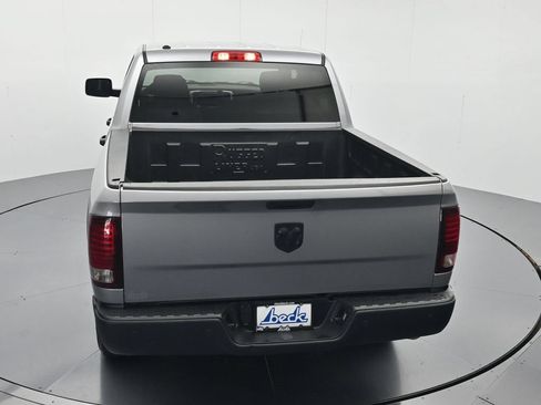 Used 2024 RAM 1500 Warlock RWD image 33