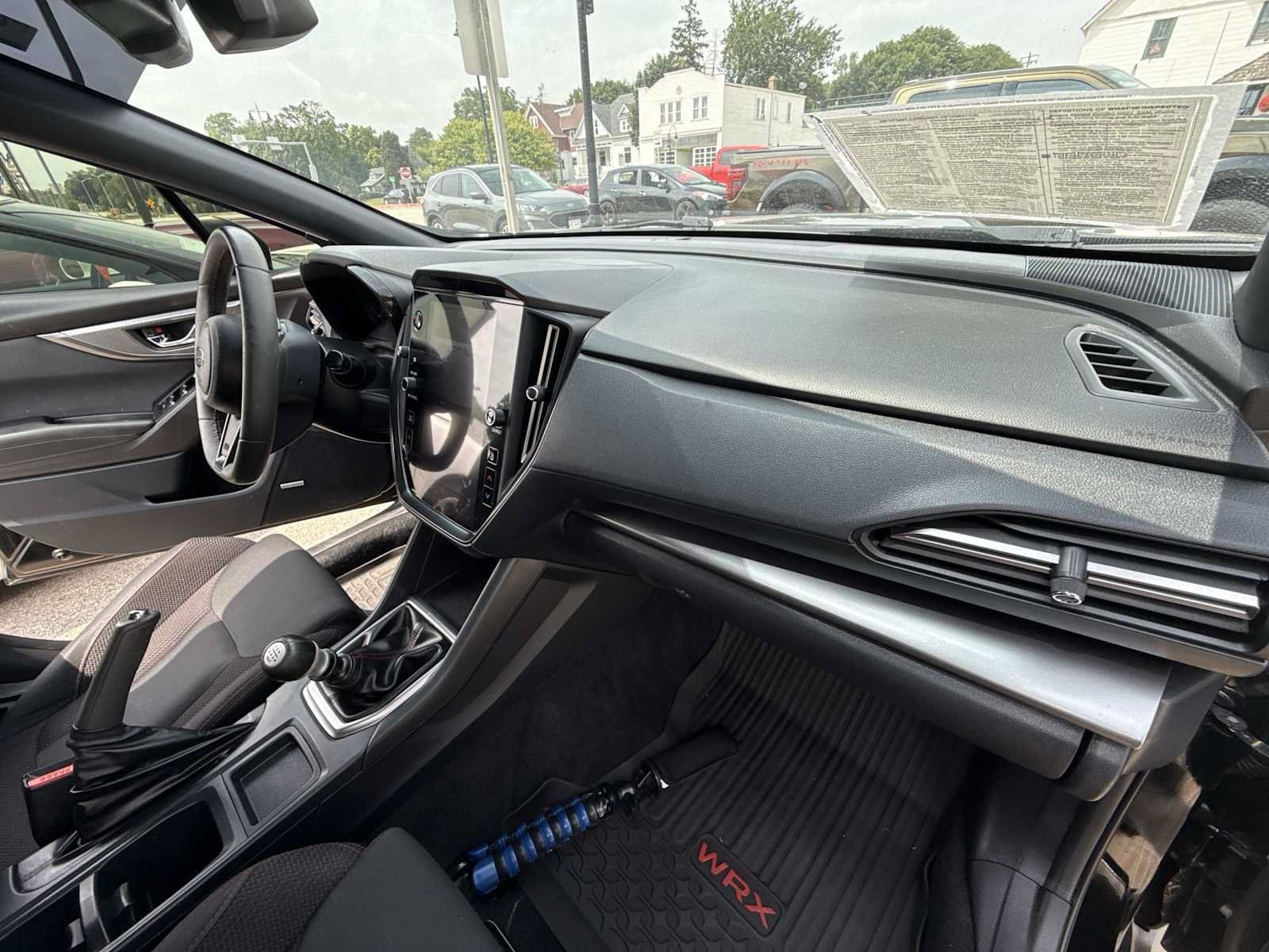 Used 2022 Subaru WRX Premium AWD/4WD image 29