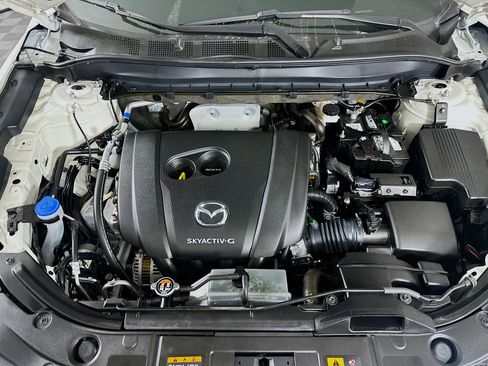 Used 2025 MAZDA CX-5 AWD 2.5 S w/ Preferred Package image 34