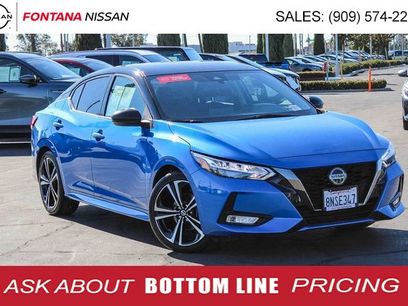 Certified 2023 Nissan Sentra SR