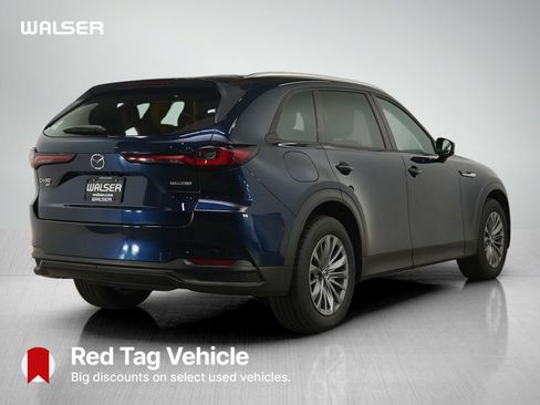 Used 2024 MAZDA CX-90 Plug-In Hybrid w/ Preferred AWD/4WD image 5