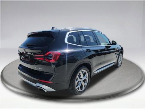Used 2024 BMW X3 xDrive30i image 10