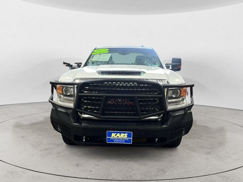 Used 2017 GMC Sierra 2500 4x4 Crew Cab image 2