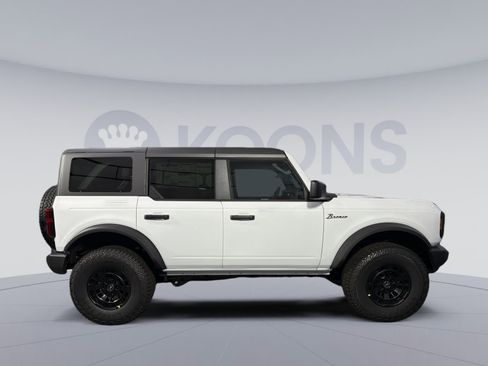 New 2026 Ford Bronco Big Bend AWD/4WD image 8
