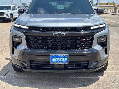New 2026 Chevrolet Traverse RS FWD image 3