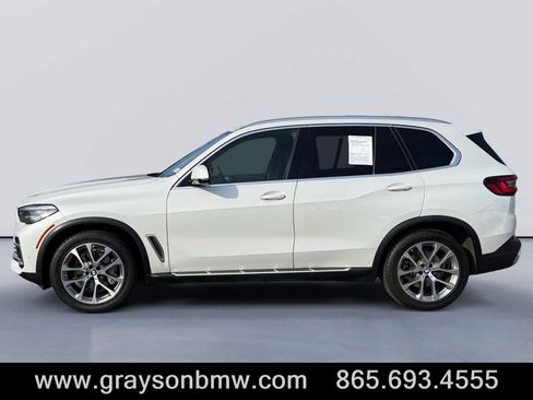 Used 2023 BMW X5 xDrive40i image 6