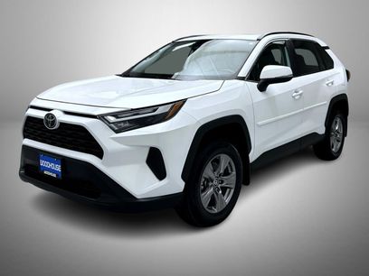 Used 2023 Toyota RAV4 XLE