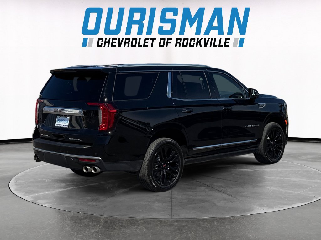 Used 2024 GMC Yukon Denali AWD/4WD image 6
