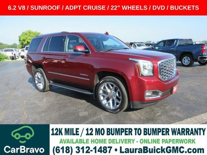 Certified 2020 GMC Yukon Denali w/ Open Road Package