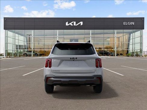 New 2025 Kia Sorento SX image 5