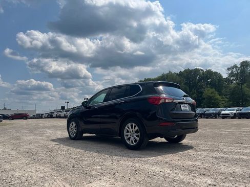 Used 2020 Buick Envision Preferred FWD image 8