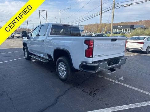 Used 2026 Chevrolet Silverado 2500 LTZ w/ LTZ Premium Package AWD/4WD image 6