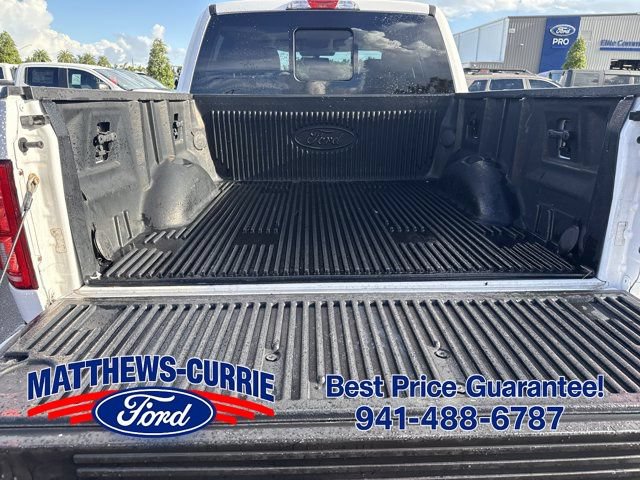 Used 2015 Ford F150 Lariat w/ Equipment Group 501A Mid AWD/4WD image 14