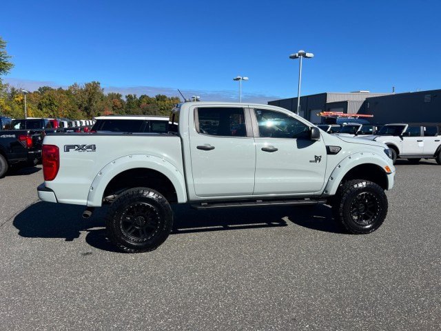 Used 2021 Ford Ranger XLT w/ Equipment Group 302A High AWD/4WD image 6