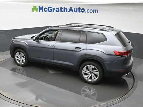 Used 2023 Volkswagen Atlas SE w/ Panoramic Sunroof Package image 23