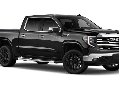 New 2026 GMC Sierra 1500 SLT w/ SLT Premium Plus Package AWD/4WD image 43